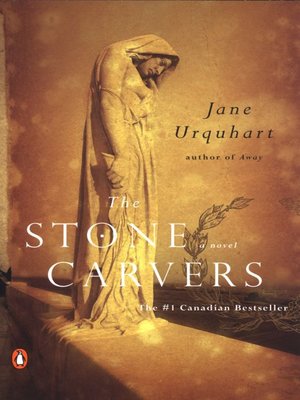 cover image of The Stone Carvers